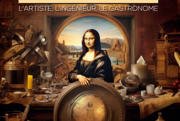 Samedi 8 juin 2024 – Visite guidée exposition « Da Vinci »