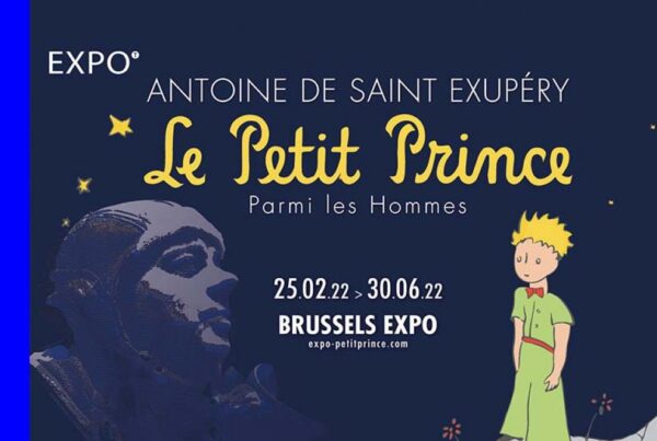 Samedi 25 juin – Exposition « Antoine de Saint-Exupéry, le Petit Prince parmi les hommes »